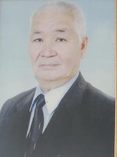 Касенов